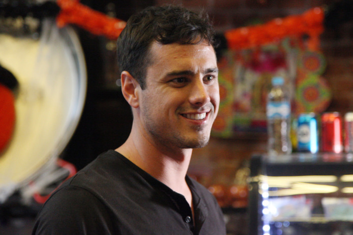 BEN HIGGINS