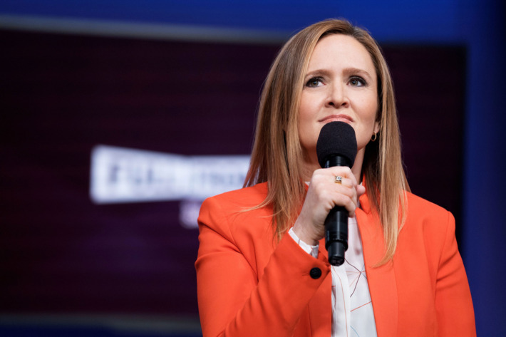 FULL FRONTAL WITH SAMANTHA BEE
