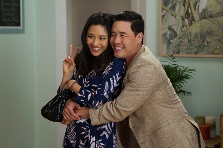 CONSTANCE WU, RANDALL PARK