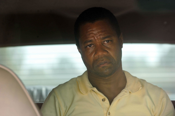 THE PEOPLE v. O.J. SIMPSON: AMERICAN CRIME STORY
