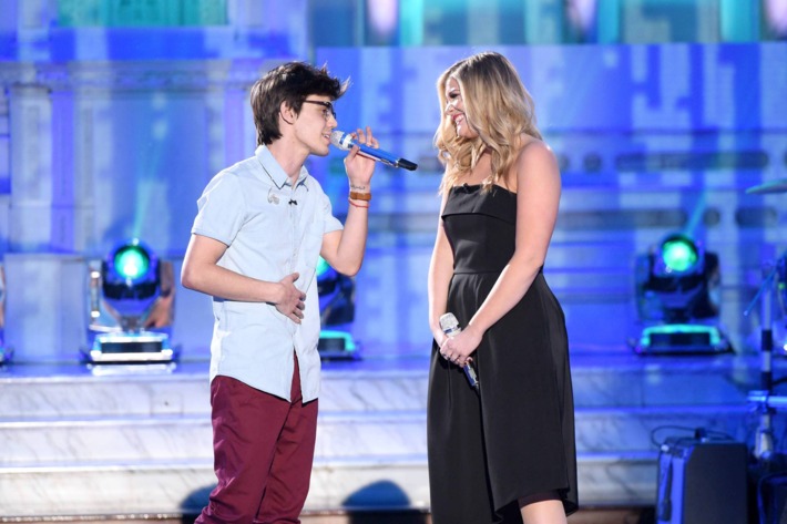 MacKenzie Bourg, Lauren Alaina.
