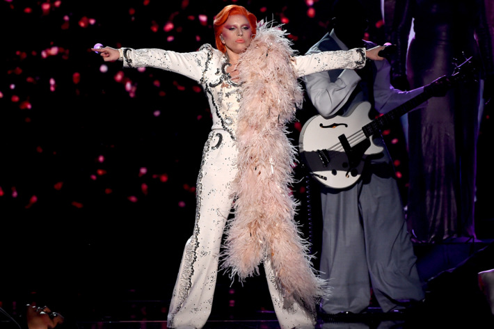 The 58th GRAMMY Awards - Show