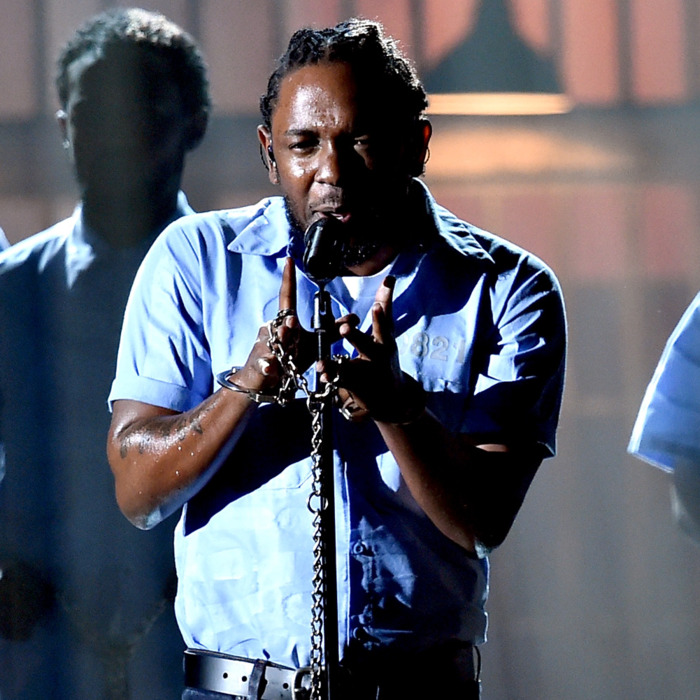The 58th GRAMMY Awards - Show