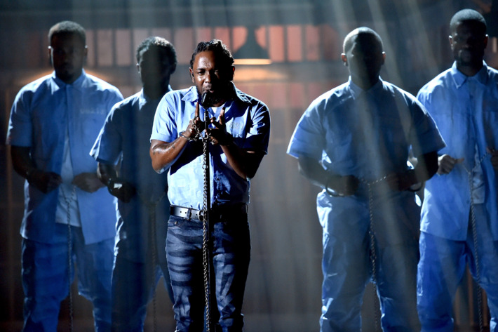 The 58th GRAMMY Awards - Show
