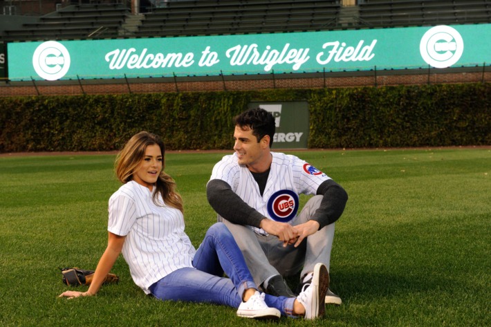 JOELLE, BEN HIGGINS