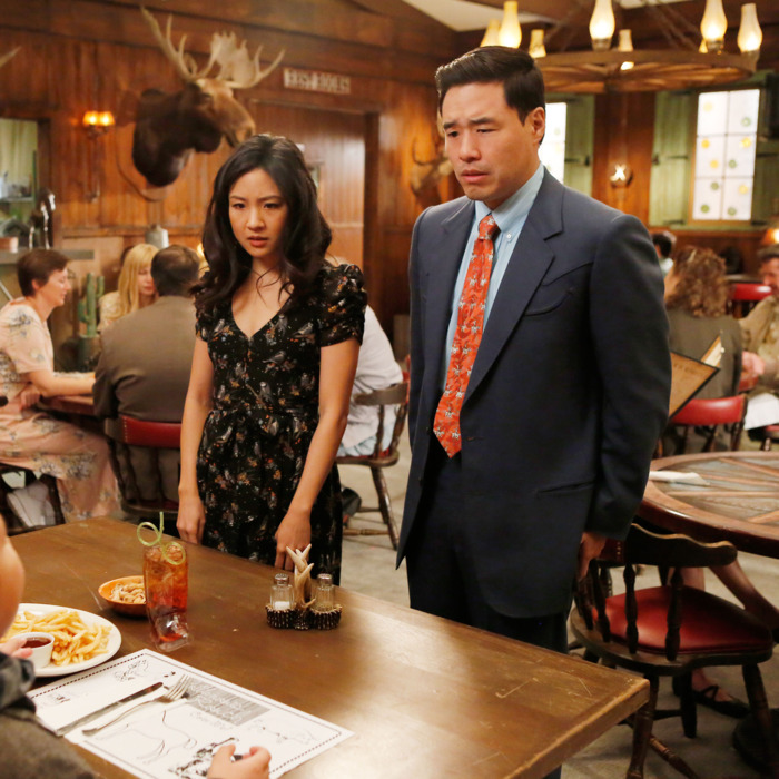 CONSTANCE WU, RANDALL PARK