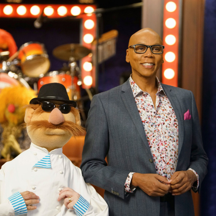 SWEDISH CHEF, RUPAUL