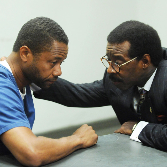 THE PEOPLE v. O.J. SIMPSON: AMERICAN CRIME STORY