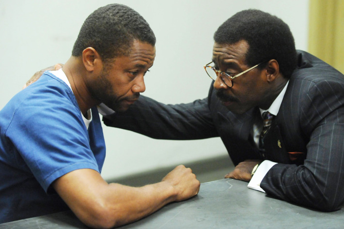 THE PEOPLE v. O.J. SIMPSON: AMERICAN CRIME STORY