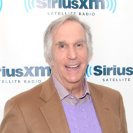 Celebrities Visit SiriusXM