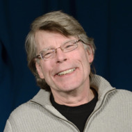 FRANCE-US-LITERATURE-STEPHEN-KING