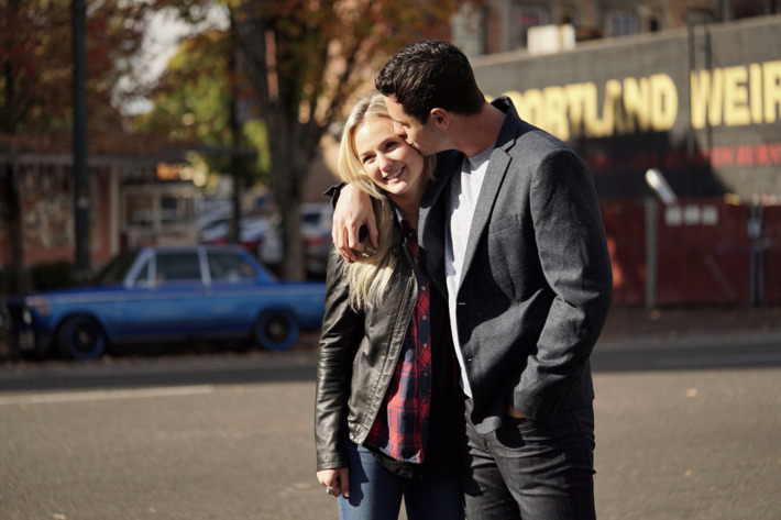 LAUREN B., BEN HIGGINS