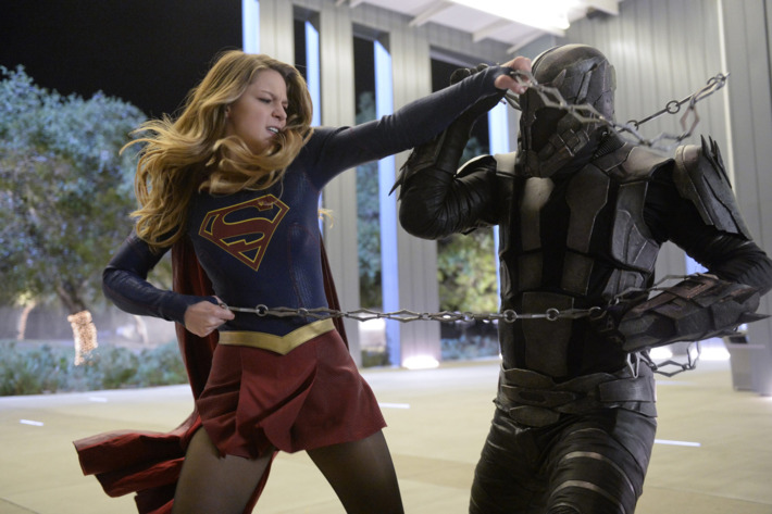 Truth, Justice and the American Way