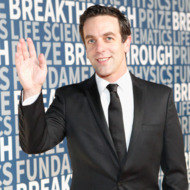 2016 Breakthrough Prize Ceremony - Arrivals
