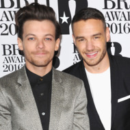 Brit Awards 2016 - VIP Arrivals