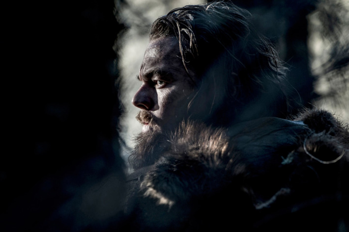 DF-05287R – Leonardo DiCaprio stars as legendary explorer Hugh Glass.