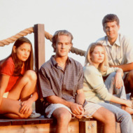 Cast of