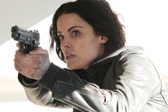 Blindspot - Season 1