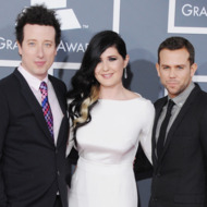 The 55th Annual GRAMMY Awards - Arrivals