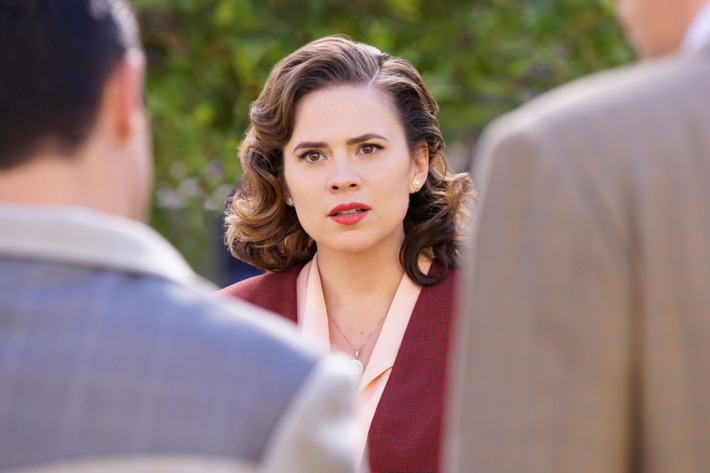 HAYLEY ATWELL