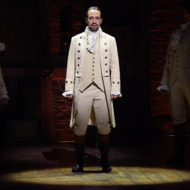 The 58th GRAMMY Awards - "Hamilton" GRAMMY Performance