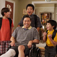 FORREST WHEELER, RANDALL PARK, HUDSON YANG, IAN CHEN