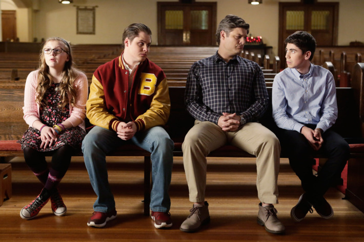 BEBE WOOD, MATT SHIVELY, JAY R. FERGUSON, NOAH GALVIN