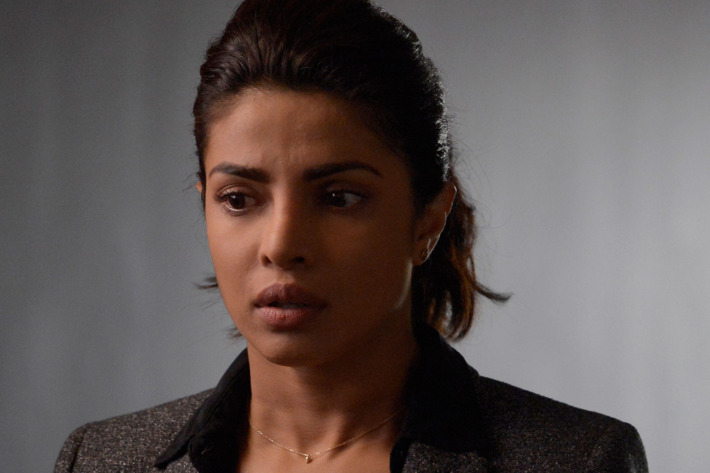 PRIYANKA CHOPRA