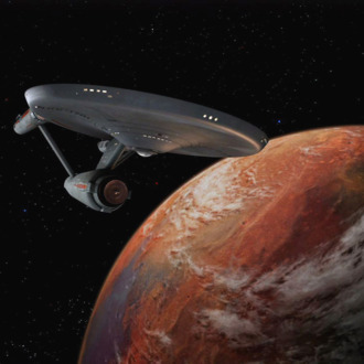 Starship Enterprise