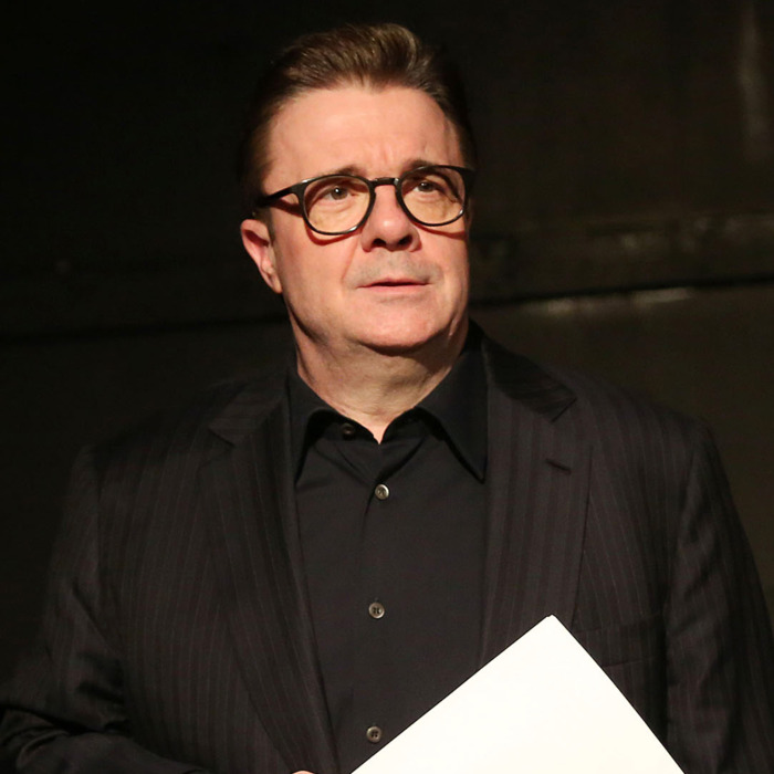 March 7, 2016: Nathan Lane launches