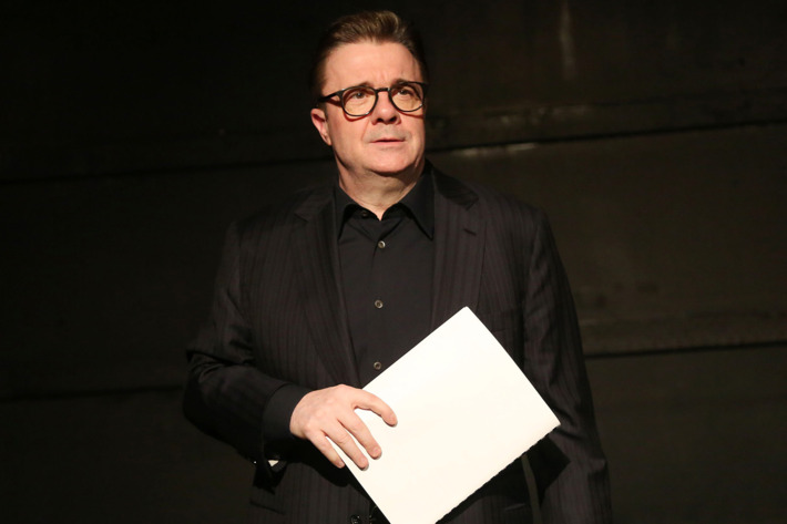March 7, 2016: Nathan Lane launches