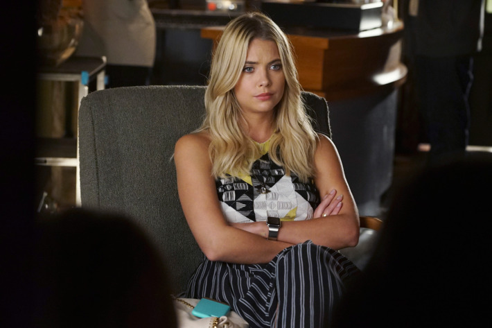 ASHLEY BENSON