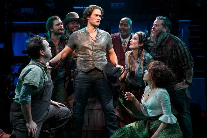 Robber Bridegroom, TheLaura Pels Theatre