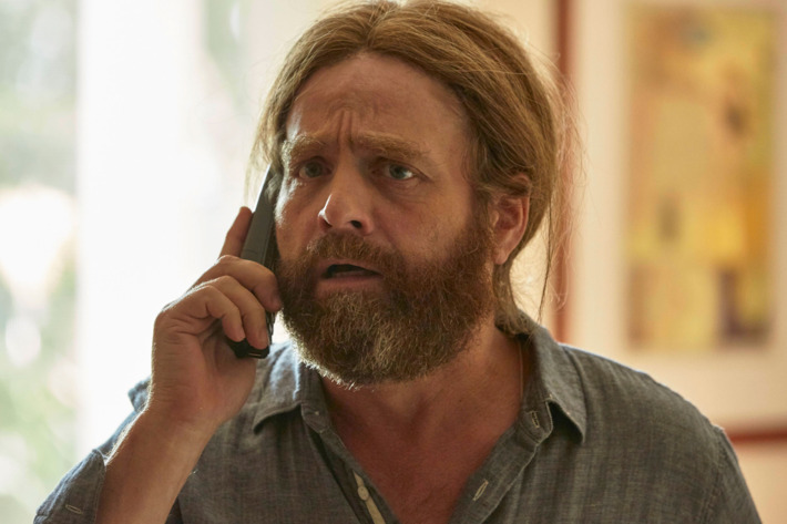 Baskets Recap: Never Care About Me