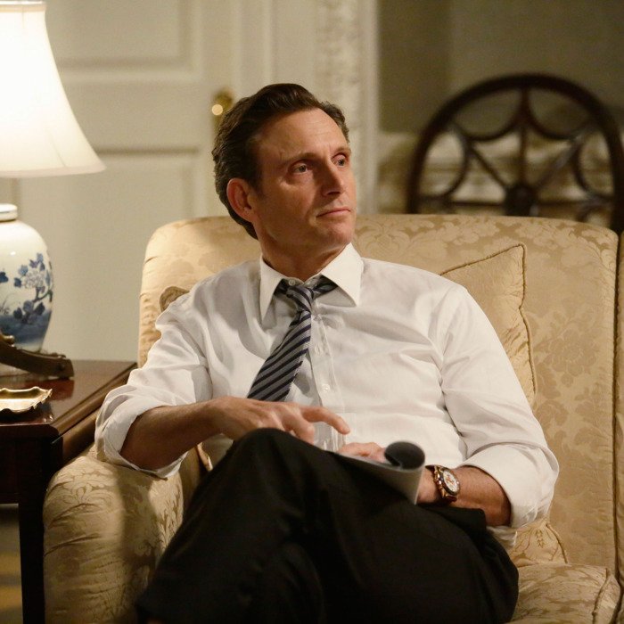 TONY GOLDWYN