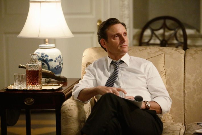 TONY GOLDWYN