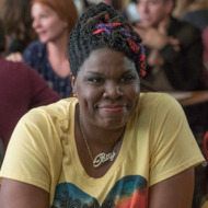 Leslie Jones;Melissa McCarthy