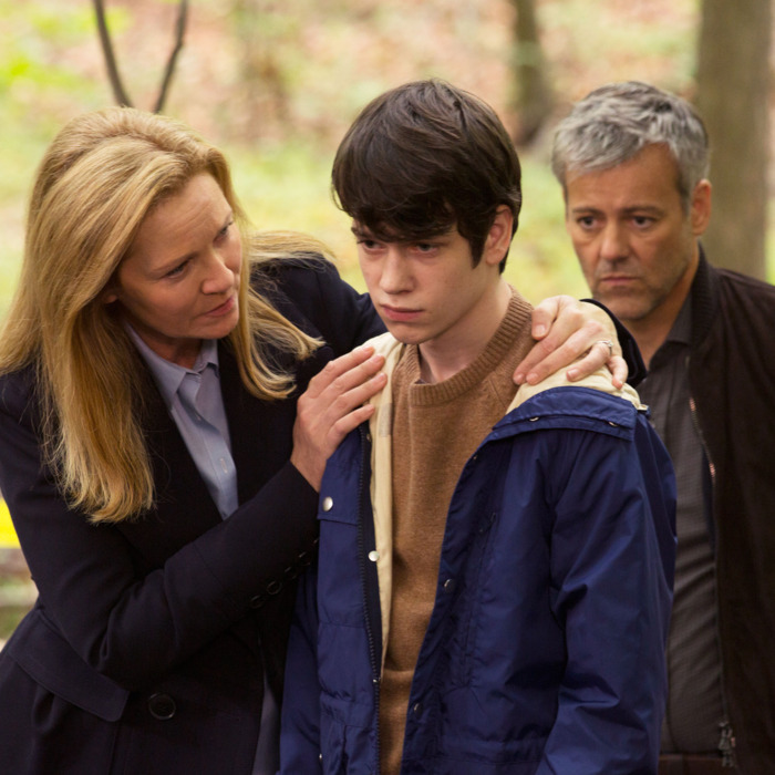 JOAN ALLEN, LIAM JAMES, RUPERT GRAVES