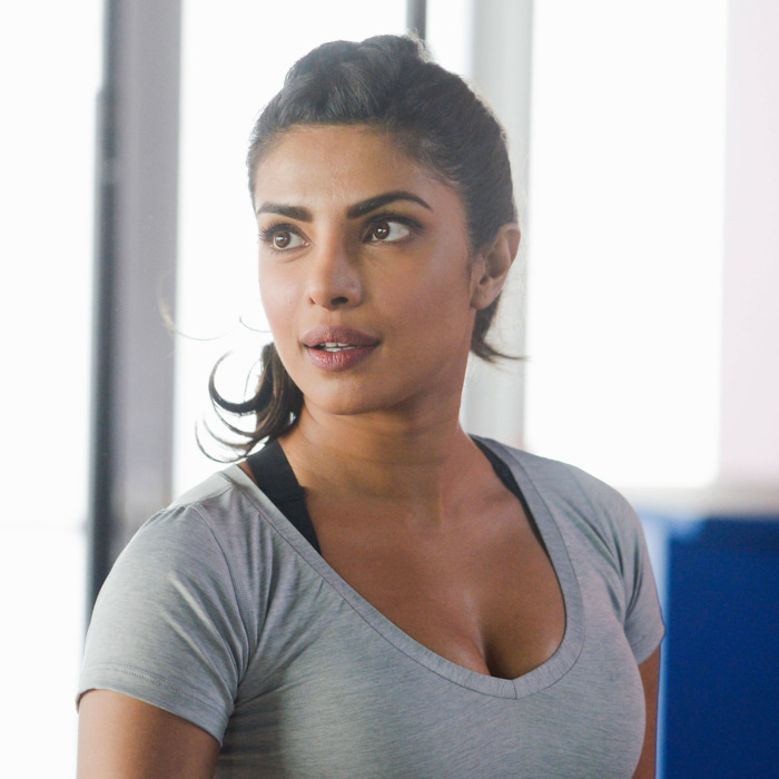 PRIYANKA CHOPRA
