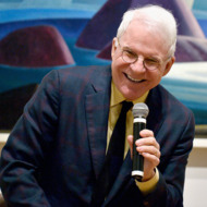 Guest Curator Steve Martin Presents "The Idea Of North: The Paintings Of Lawren Harris"