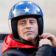 BBC Top Gear Filming In London