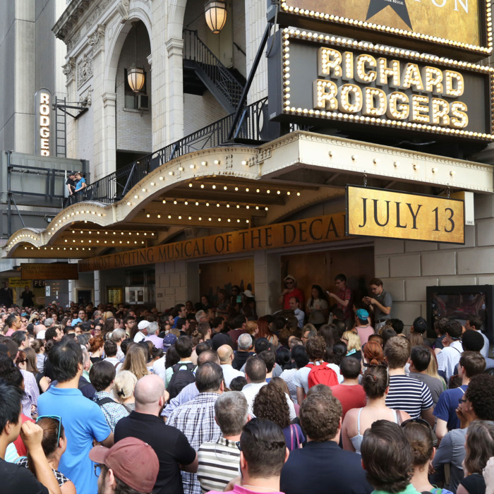 HAMILTON Launches $10 Lottery Tickets