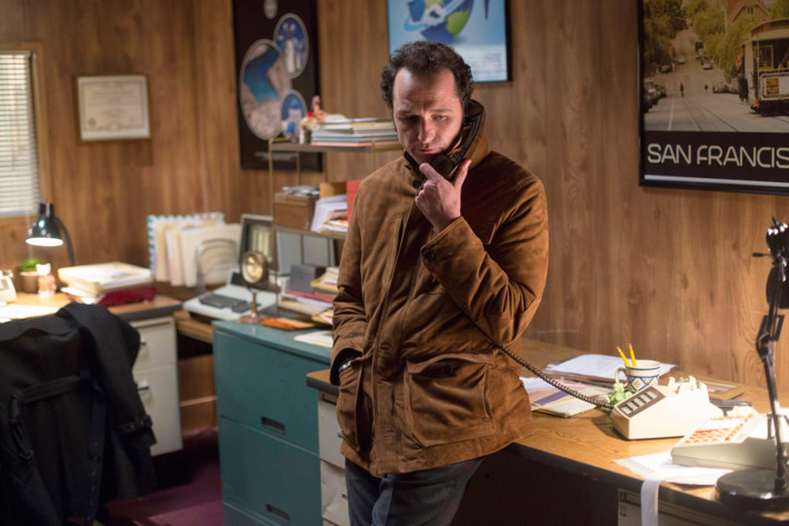 THE AMERICANS --