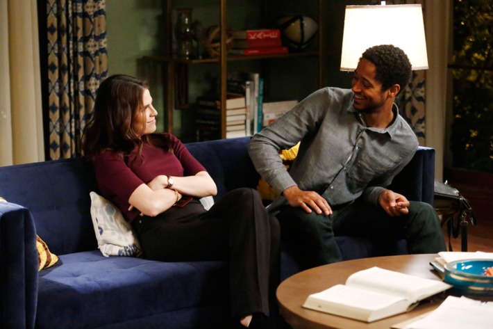 KARLA SOUZA, ALFRED ENOCH