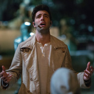 THE PASSION: Jencarlos Canela as Jesus in THE PASSION, a two-hour musical event airing LIVE from New Orleans, Palm Sunday, March 20, 2016 (8:00-10:00 PM ET live/PT tape-delayed) on FOX. © 2016 Fox Broadcasting Co. CR: Michael Becker / FOX.