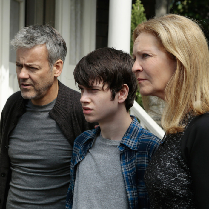 ALISON PILL, RUPERT GRAVES, LIAM JAMES, JOAN ALLEN