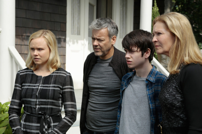 ALISON PILL, RUPERT GRAVES, LIAM JAMES, JOAN ALLEN