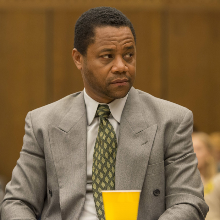 THE PEOPLE v. O.J. SIMPSON: AMERICAN CRIME STORY