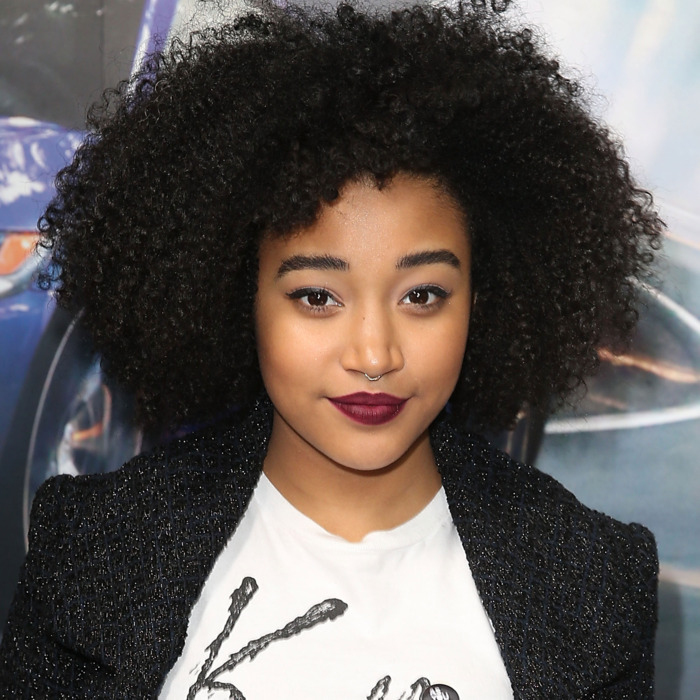 Queen of the woke teens.