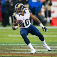 NFL 2016: Rams vs 49ers DEC 03